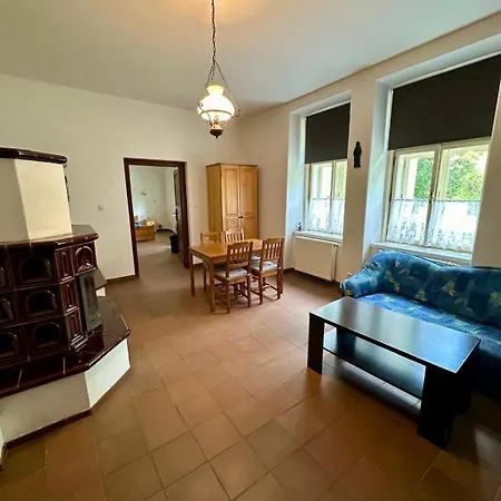Apartman Na Navsi Apartment *