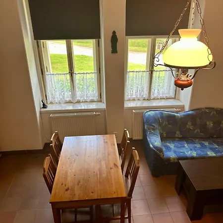 Apartman Na Navsi Apartment