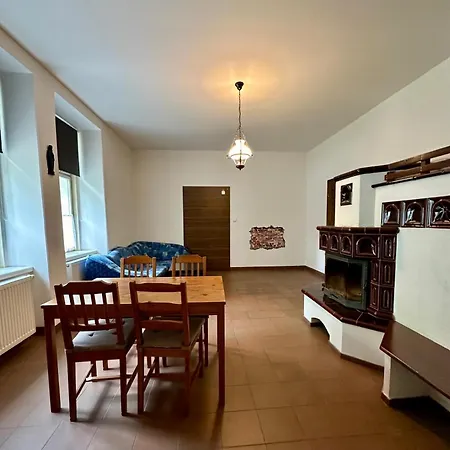 Apartman Na Navsi Apartment Trebiz