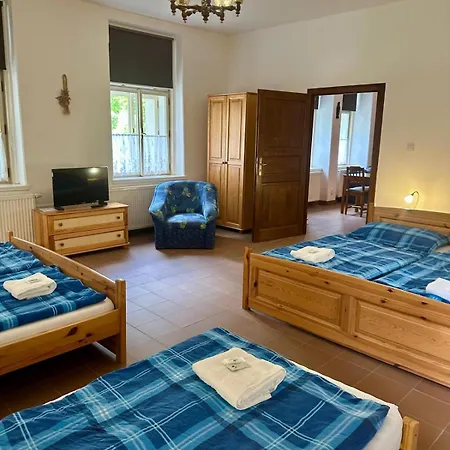 Apartman Na Navsi Apartment *