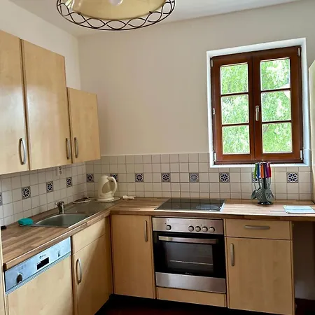 Na Navsi Apartment Trebiz