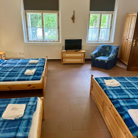 Na Navsi Apartment Trebiz